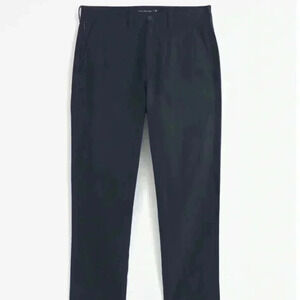 Abercrombie & Fitch Skinny Taper Stretch Pant